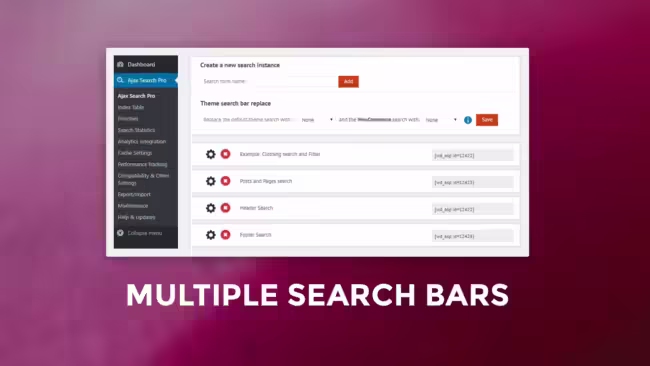 Ajax Search Pro - Live WordPress Search & Filter Plugin 4.26.16 - Image 2