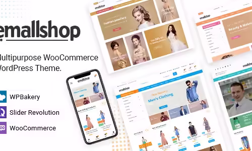 EmallShop - Responsive WooCommerce WordPress Theme