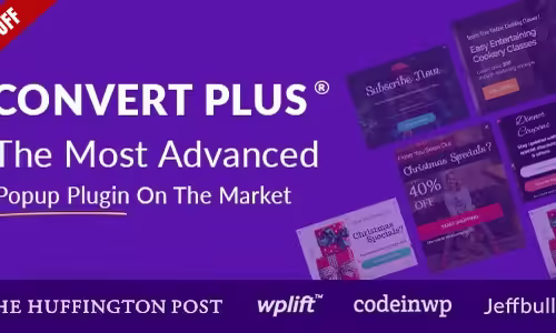 ConvertPlus - Popup Plugin For WordPress