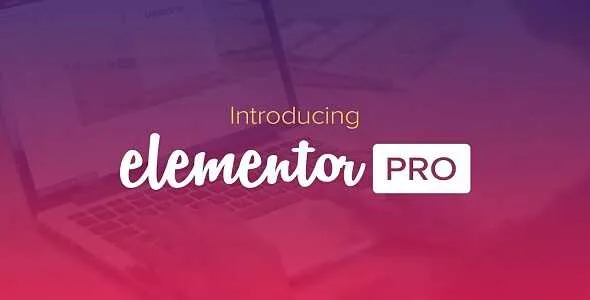 Elementor Pro – The Most Advanced Website Builder Plugin