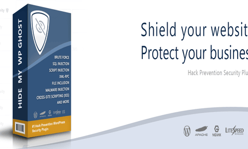 Hide My WP Ghost Premium – Security & Firewall