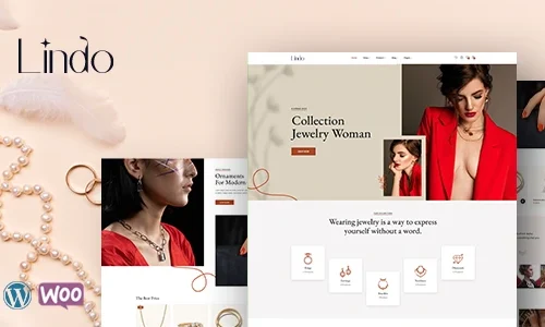 Jewelry Store WooCommerce Theme