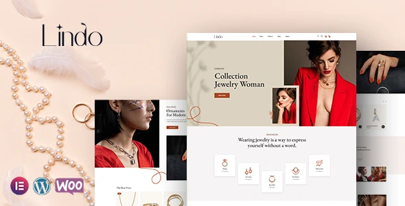 Jewelry Store WooCommerce Theme