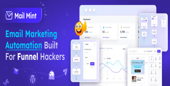 Mail Mint - Email Marketing for WordPress and WooCommerce 1.16.0
