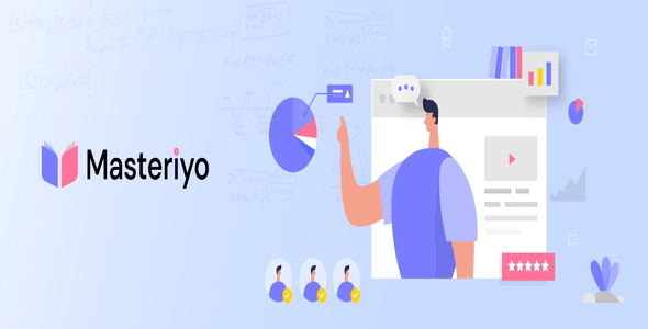 Masteriyo LMS Pro – eLearning and Online Course Builder for WordPress