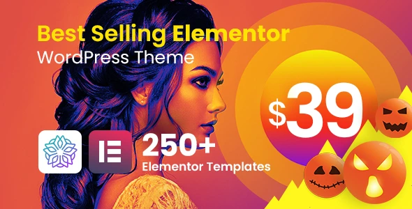 Phlox Pro - Elementor WordPress Theme