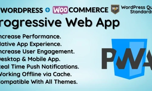 Progressive Web App (PWA) & Push Notifications for WordPress & WooCommerce 1.4.0