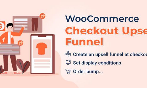 WooCommerce Checkout Upsell Funnel - Order Bump 1.0.11