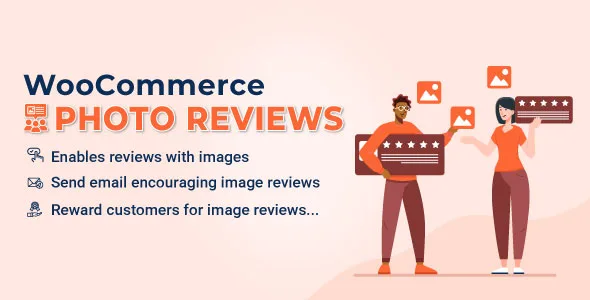 WooCommerce Photo Reviews Plugin - Review Reminders - Review for Discounts