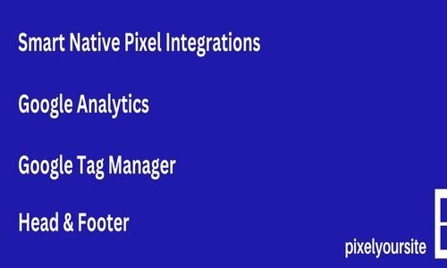 PixelYourSite Pro – Your smart PIXEL (TAG) &amp; API Manager