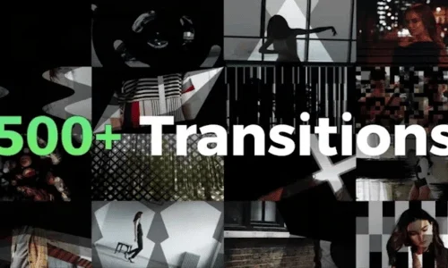 Transition Mattes Toolkit