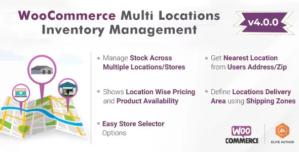 MultiLoca - WooCommerce Multi Locations Inventory Management Plugin