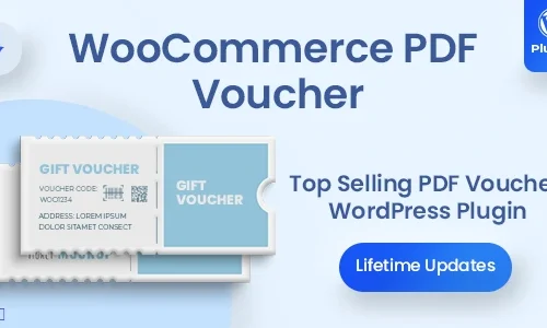 WooCommerce PDF Vouchers - Ultimate Gift Cards WordPress Plugin