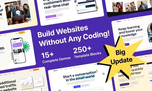 Masco - Saas Software Startup WordPress Theme