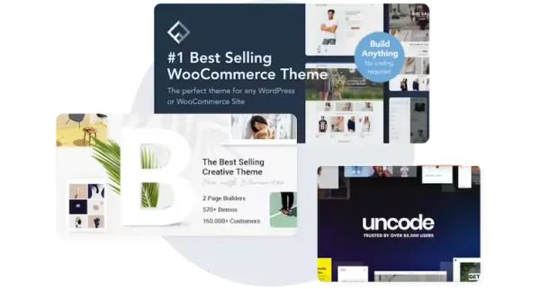 Wordpress and Woocommerce Themes