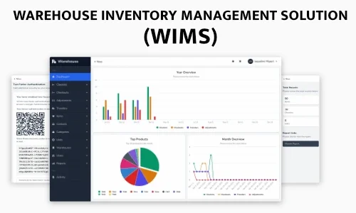 Warehouse Inventory Management Solution (WIMS)