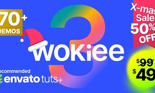 Wokiee - Multipurpose Shopify Theme