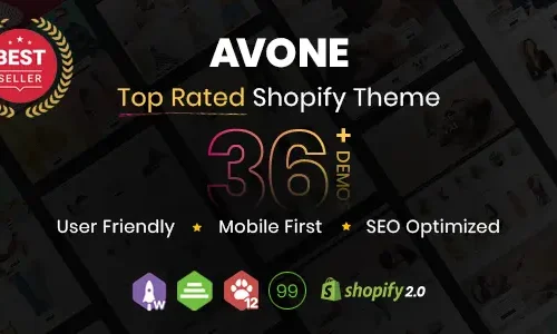 Avone - Multipurpose Shopify Theme OS 2.0