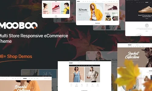 Mooboo - Fashion Theme for WooCommerce WordPress