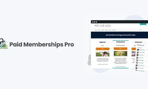 Paid Memberships Pro – Membership & Subscription Plugin for WordPress