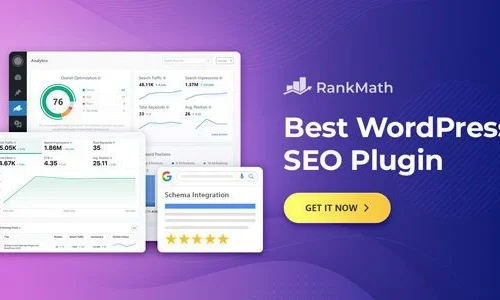 Rank Math SEO Pro – Best SEO Plugin for WordPress