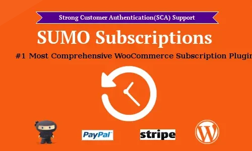 SUMO Subscriptions for WooCommerce