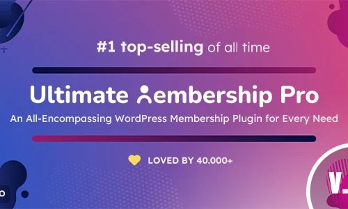 UltimateMembershipPro - WordPress Membership Plugin – Restrict Content & Recurring Subscriptions