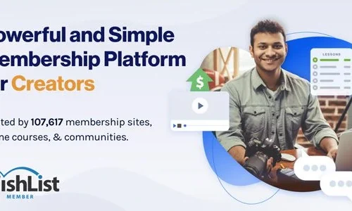 WishList Member – WordPress Membership Plugin