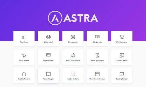 Astra Pro Addon – Perfect Theme For Any Website