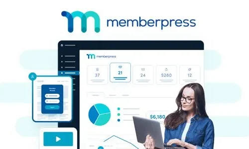 MemberPress - The All-In-One Membership & Monetization WordPress Plugin