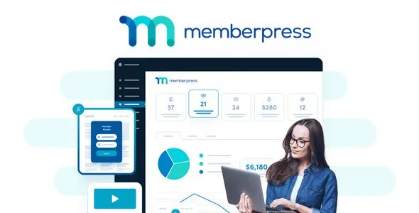 MemberPress - The All-In-One Membership & Monetization WordPress Plugin