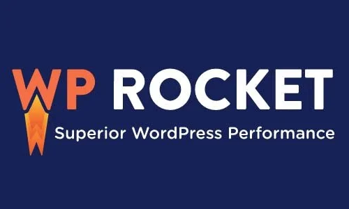 WP Rocket - Wordpress Caching Plugin