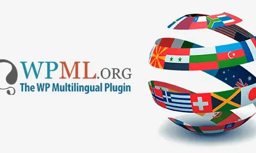 WPML – Multilingual Plugin for WordPress
