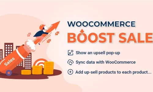 WooCommerce Boost Sales - Upsells & Cross Sells Popups & Discount