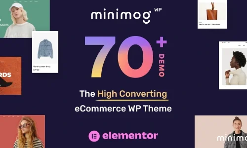MinimogWP – The High Converting eCommerce WordPress Theme