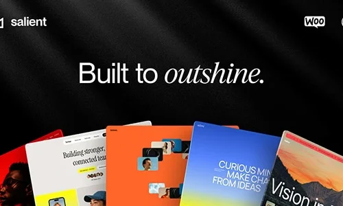 Creative Multipurpose & WooCommerce Theme