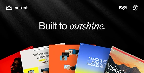 Creative Multipurpose & WooCommerce Theme